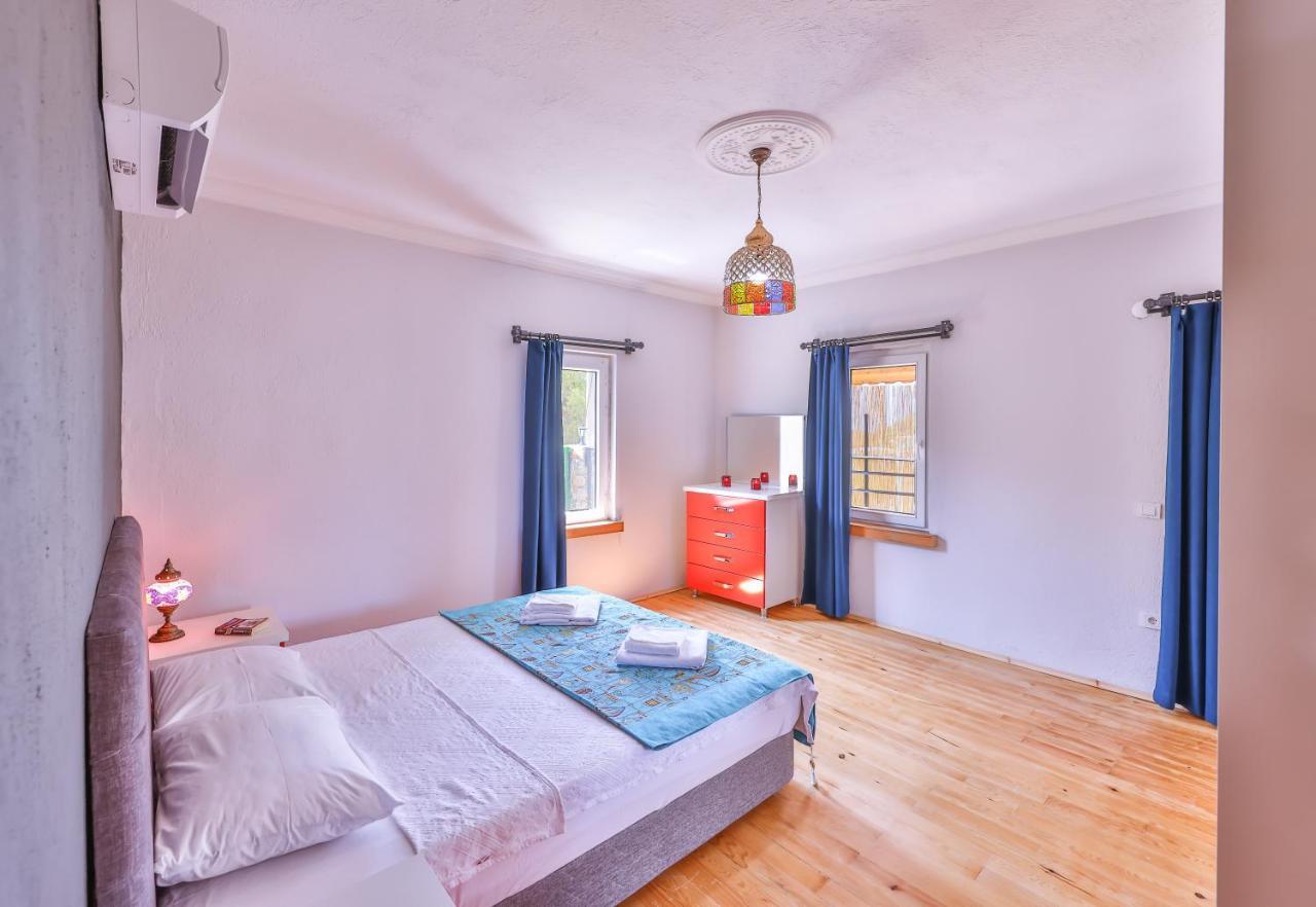 Villa Grando 2 Kaş Dış mekan fotoğraf