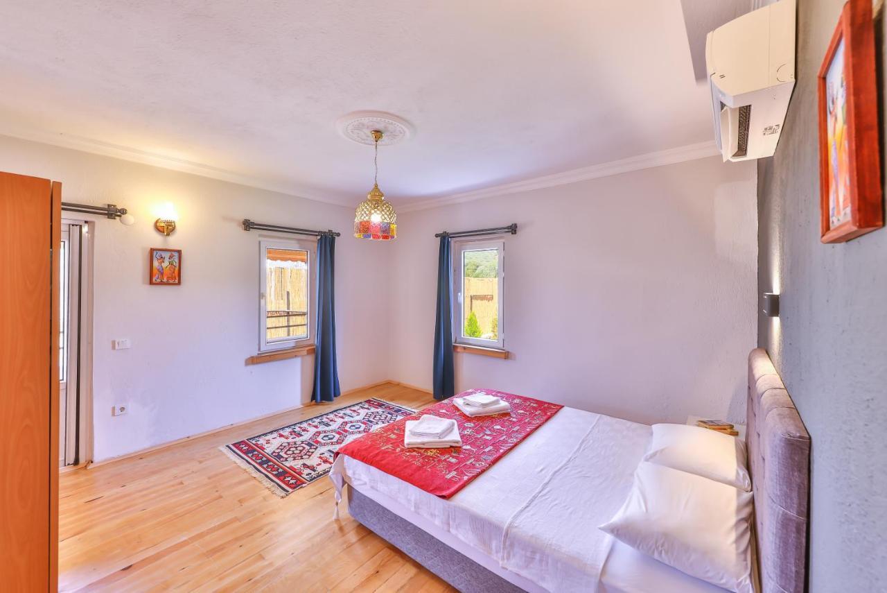 Villa Grando 2 Kaş Dış mekan fotoğraf