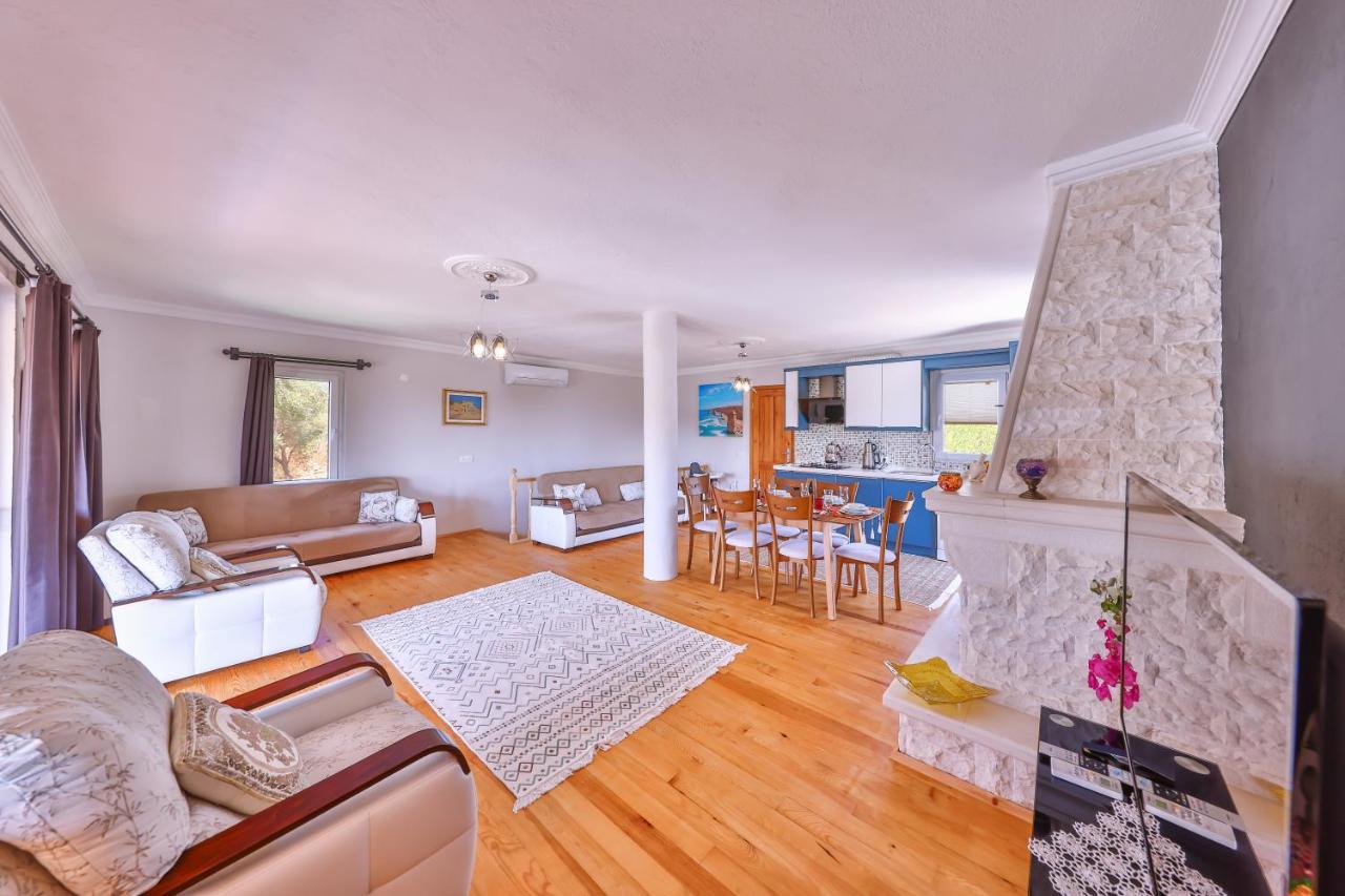 Villa Grando 2 Kaş Dış mekan fotoğraf